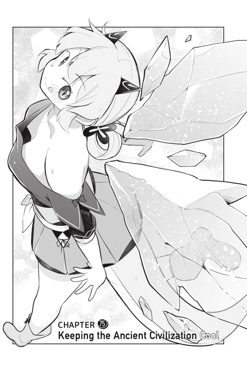 Slime Taoshite 300 Nen Shiranai Uchi Ni Level Max Ni Natte Shimatta Chapter 75 Page 2