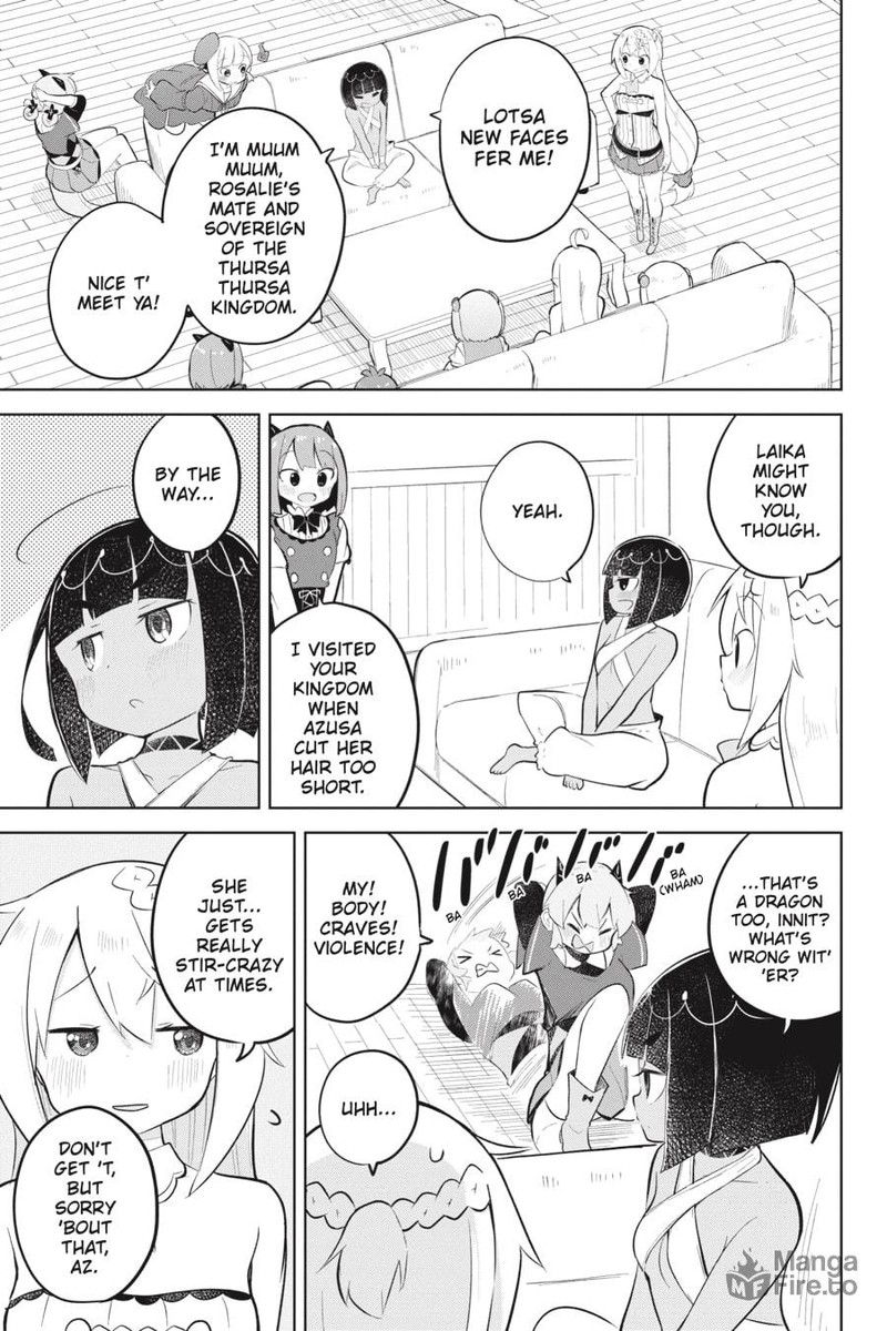 Slime Taoshite 300 Nen Shiranai Uchi Ni Level Max Ni Natte Shimatta Chapter 75 Page 3