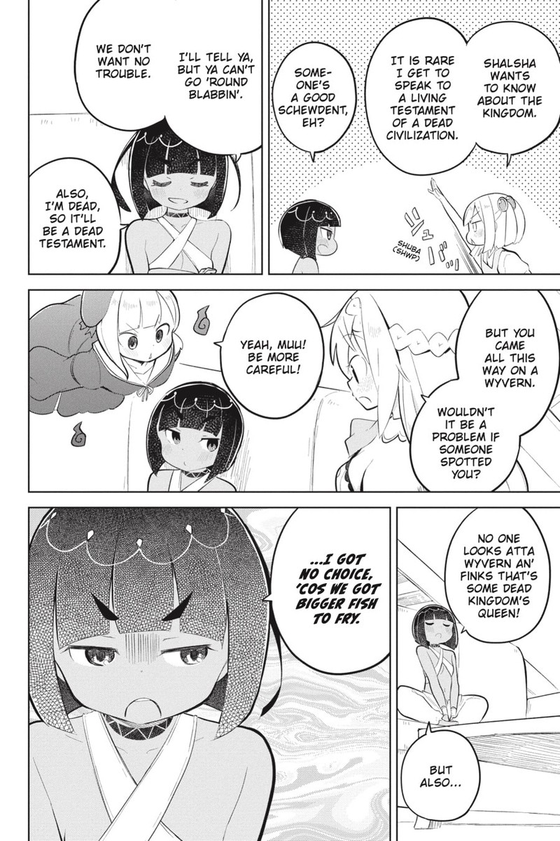 Slime Taoshite 300 Nen Shiranai Uchi Ni Level Max Ni Natte Shimatta Chapter 75 Page 4