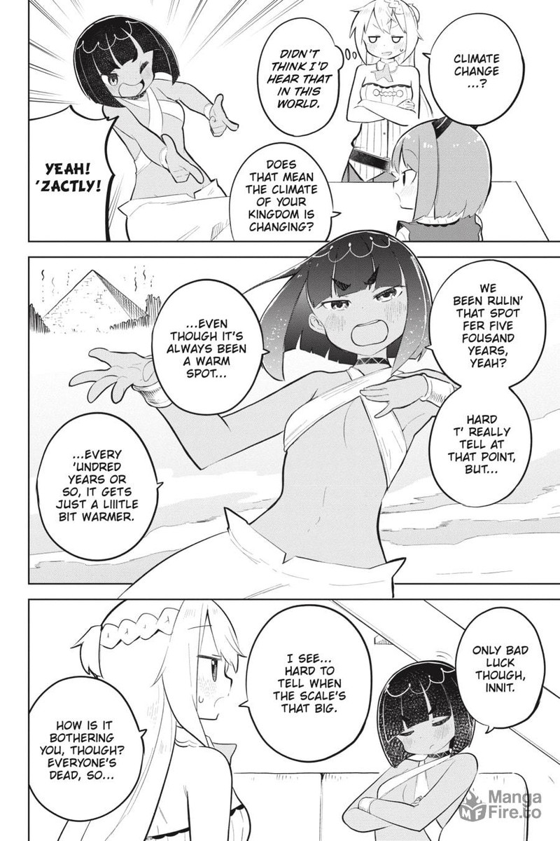 Slime Taoshite 300 Nen Shiranai Uchi Ni Level Max Ni Natte Shimatta Chapter 75 Page 6