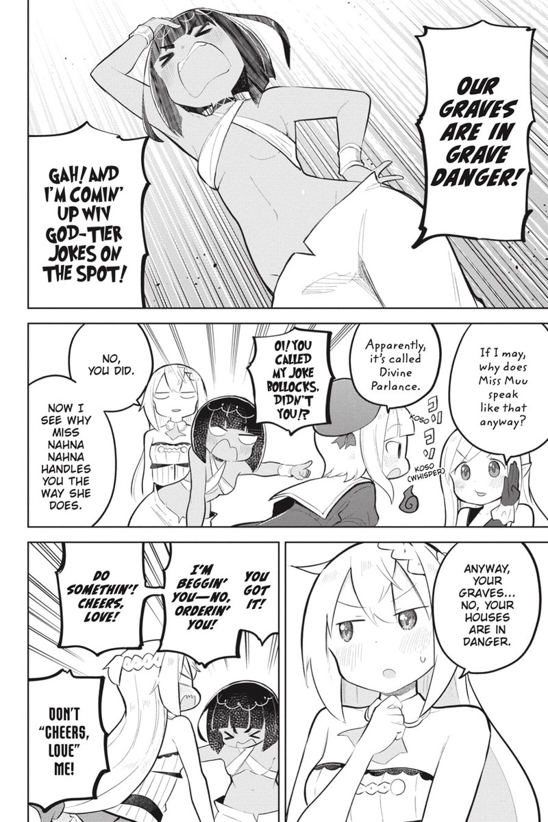 Slime Taoshite 300 Nen Shiranai Uchi Ni Level Max Ni Natte Shimatta Chapter 75 Page 8