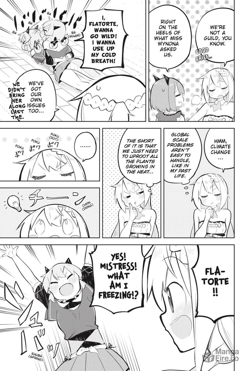 Slime Taoshite 300 Nen Shiranai Uchi Ni Level Max Ni Natte Shimatta Chapter 75 Page 9