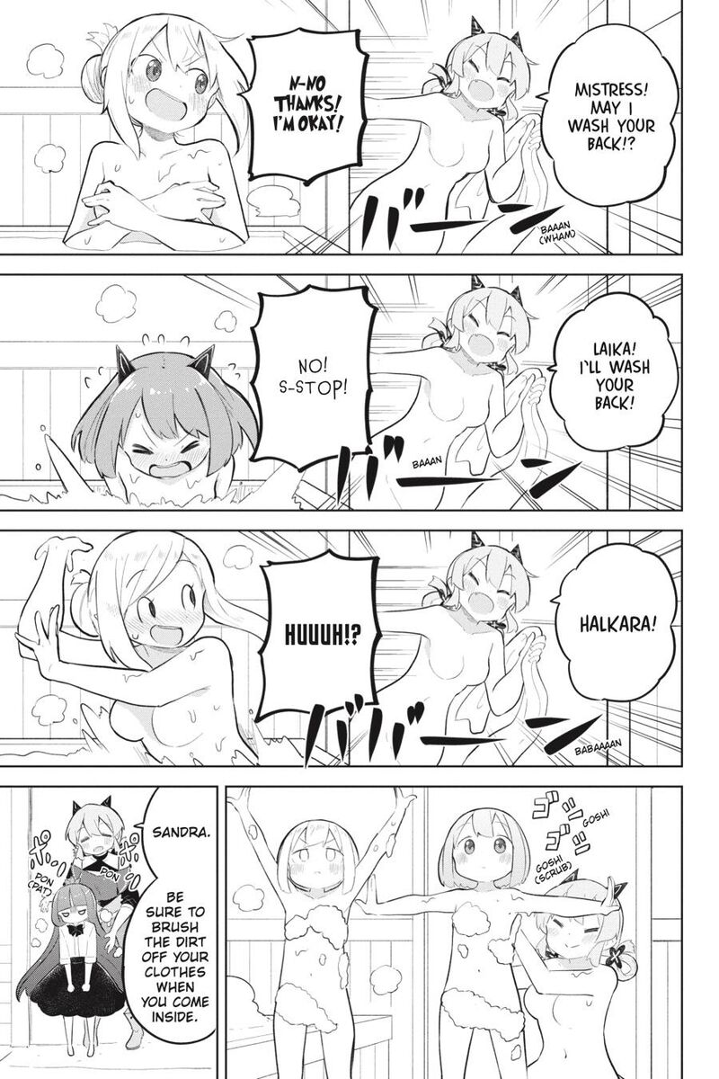 Slime Taoshite 300 Nen Shiranai Uchi Ni Level Max Ni Natte Shimatta Chapter 76 Page 11