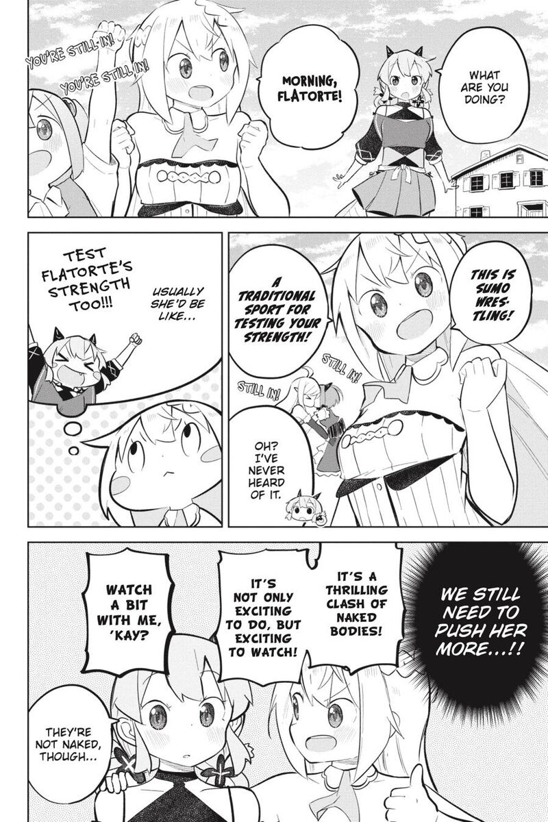 Slime Taoshite 300 Nen Shiranai Uchi Ni Level Max Ni Natte Shimatta Chapter 76 Page 16