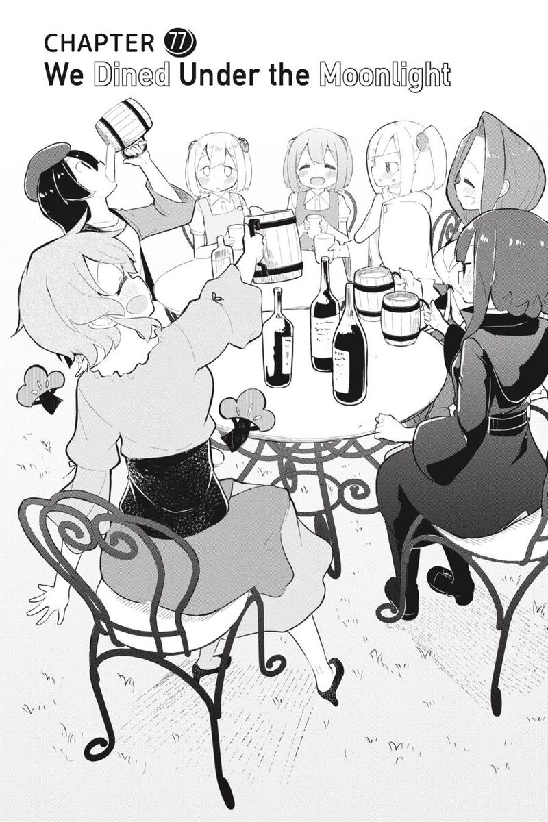 Slime Taoshite 300 Nen Shiranai Uchi Ni Level Max Ni Natte Shimatta Chapter 77 Page 1
