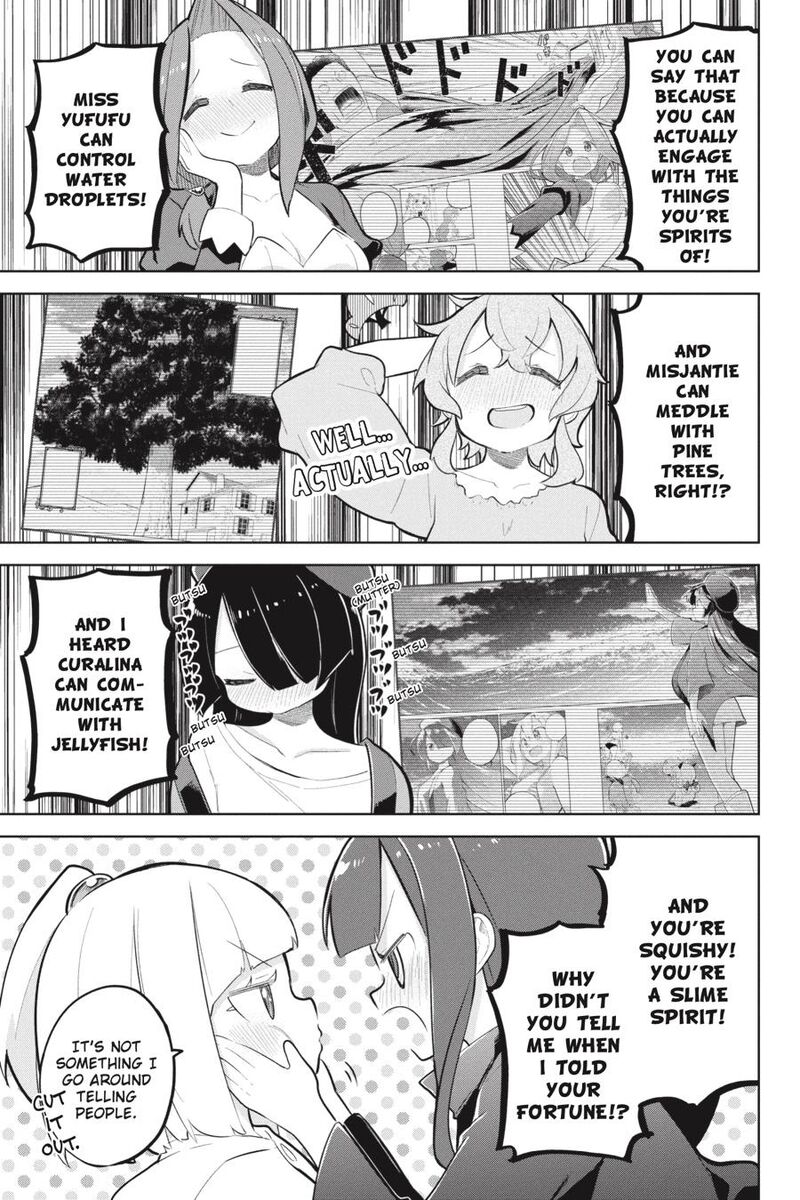 Slime Taoshite 300 Nen Shiranai Uchi Ni Level Max Ni Natte Shimatta Chapter 77 Page 11