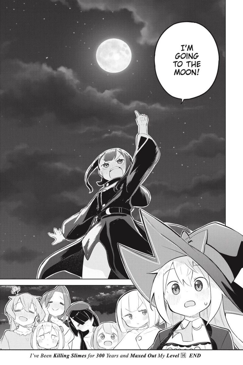 Slime Taoshite 300 Nen Shiranai Uchi Ni Level Max Ni Natte Shimatta Chapter 77 Page 13