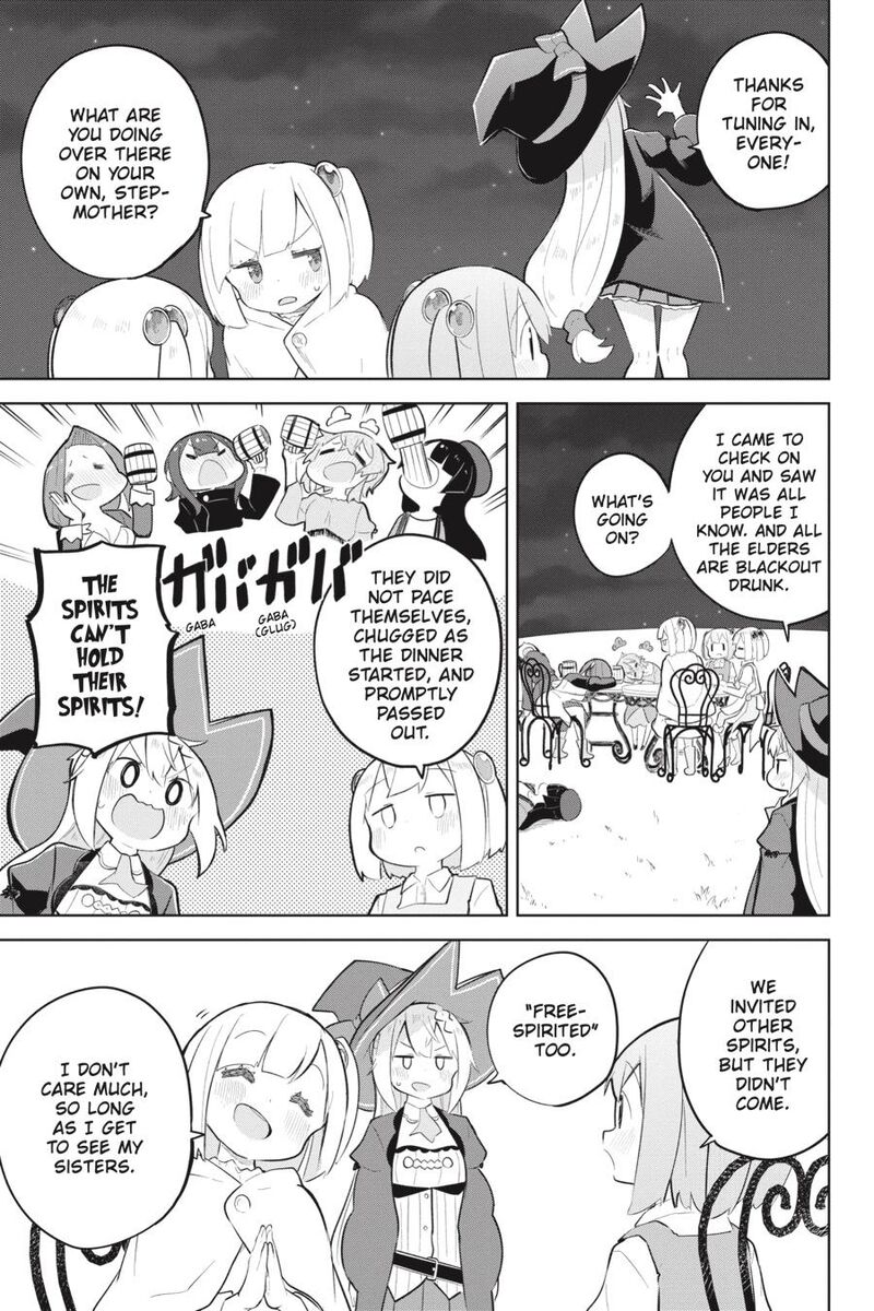 Slime Taoshite 300 Nen Shiranai Uchi Ni Level Max Ni Natte Shimatta Chapter 77 Page 3