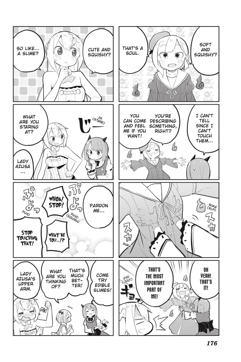 Slime Taoshite 300 Nen Shiranai Uchi Ni Level Max Ni Natte Shimatta Chapter 77e Page 4