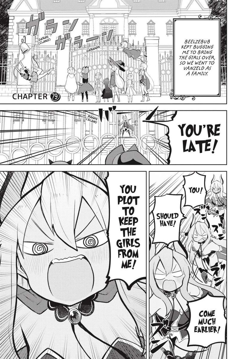 Slime Taoshite 300 Nen Shiranai Uchi Ni Level Max Ni Natte Shimatta Chapter 79 Page 1