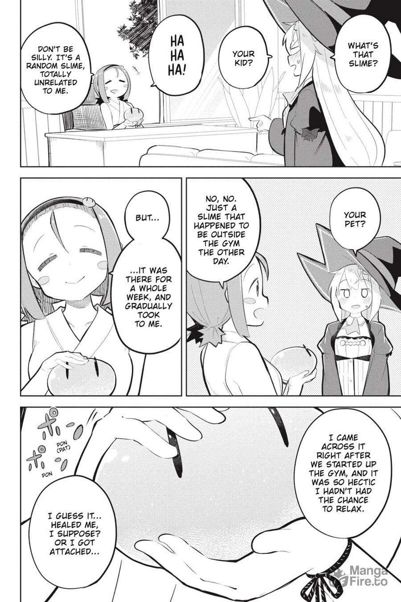 Slime Taoshite 300 Nen Shiranai Uchi Ni Level Max Ni Natte Shimatta Chapter 79 Page 10