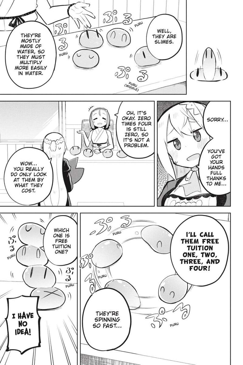 Slime Taoshite 300 Nen Shiranai Uchi Ni Level Max Ni Natte Shimatta Chapter 79 Page 17