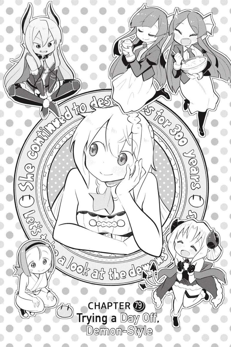 Slime Taoshite 300 Nen Shiranai Uchi Ni Level Max Ni Natte Shimatta Chapter 79 Page 2