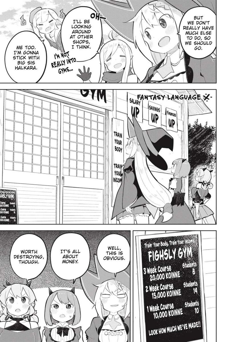 Slime Taoshite 300 Nen Shiranai Uchi Ni Level Max Ni Natte Shimatta Chapter 79 Page 7