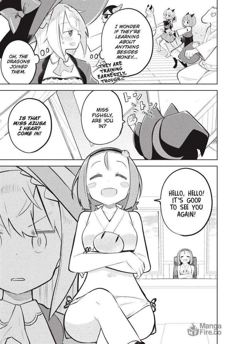 Slime Taoshite 300 Nen Shiranai Uchi Ni Level Max Ni Natte Shimatta Chapter 79 Page 9