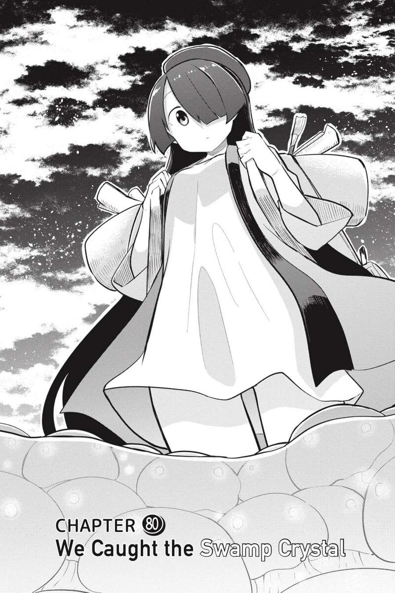 Slime Taoshite 300 Nen Shiranai Uchi Ni Level Max Ni Natte Shimatta Chapter 80 Page 1