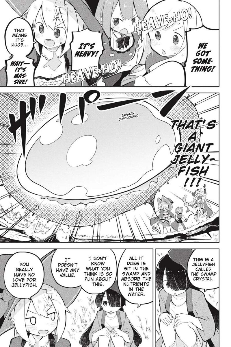 Slime Taoshite 300 Nen Shiranai Uchi Ni Level Max Ni Natte Shimatta Chapter 80 Page 11