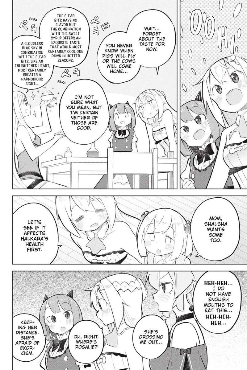 Slime Taoshite 300 Nen Shiranai Uchi Ni Level Max Ni Natte Shimatta Chapter 80 Page 28