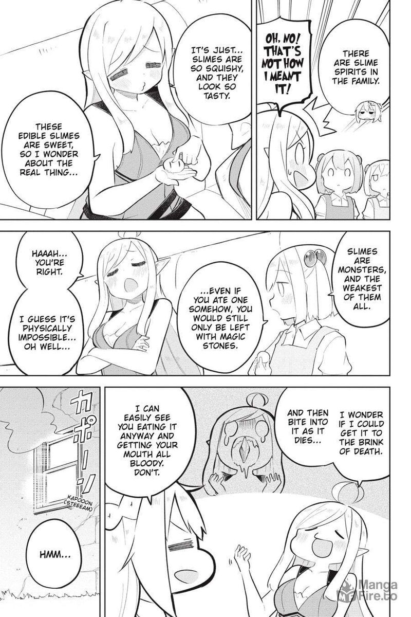 Slime Taoshite 300 Nen Shiranai Uchi Ni Level Max Ni Natte Shimatta Chapter 80 Page 3