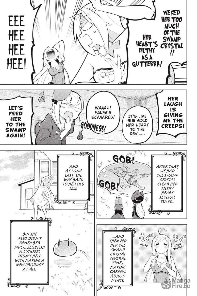 Slime Taoshite 300 Nen Shiranai Uchi Ni Level Max Ni Natte Shimatta Chapter 80 Page 33