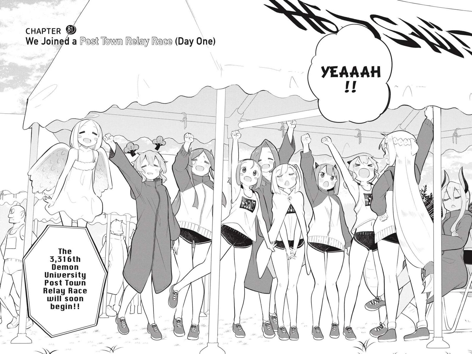 Slime Taoshite 300 Nen Shiranai Uchi Ni Level Max Ni Natte Shimatta Chapter 81 Page 2