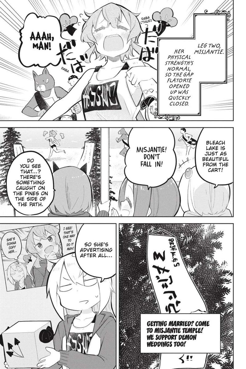 Slime Taoshite 300 Nen Shiranai Uchi Ni Level Max Ni Natte Shimatta Chapter 82 Page 17