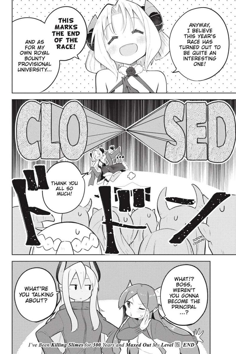 Slime Taoshite 300 Nen Shiranai Uchi Ni Level Max Ni Natte Shimatta Chapter 82 Page 38