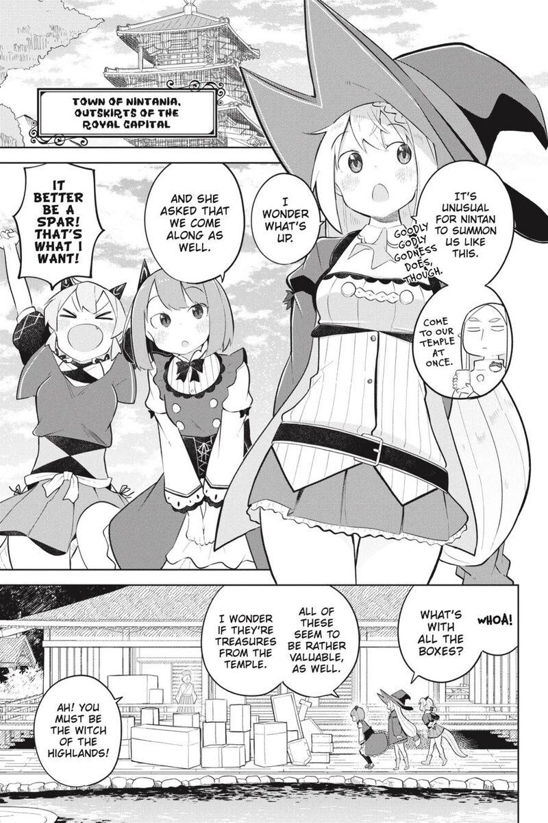 Slime Taoshite 300 Nen Shiranai Uchi Ni Level Max Ni Natte Shimatta Chapter 87 Page 1