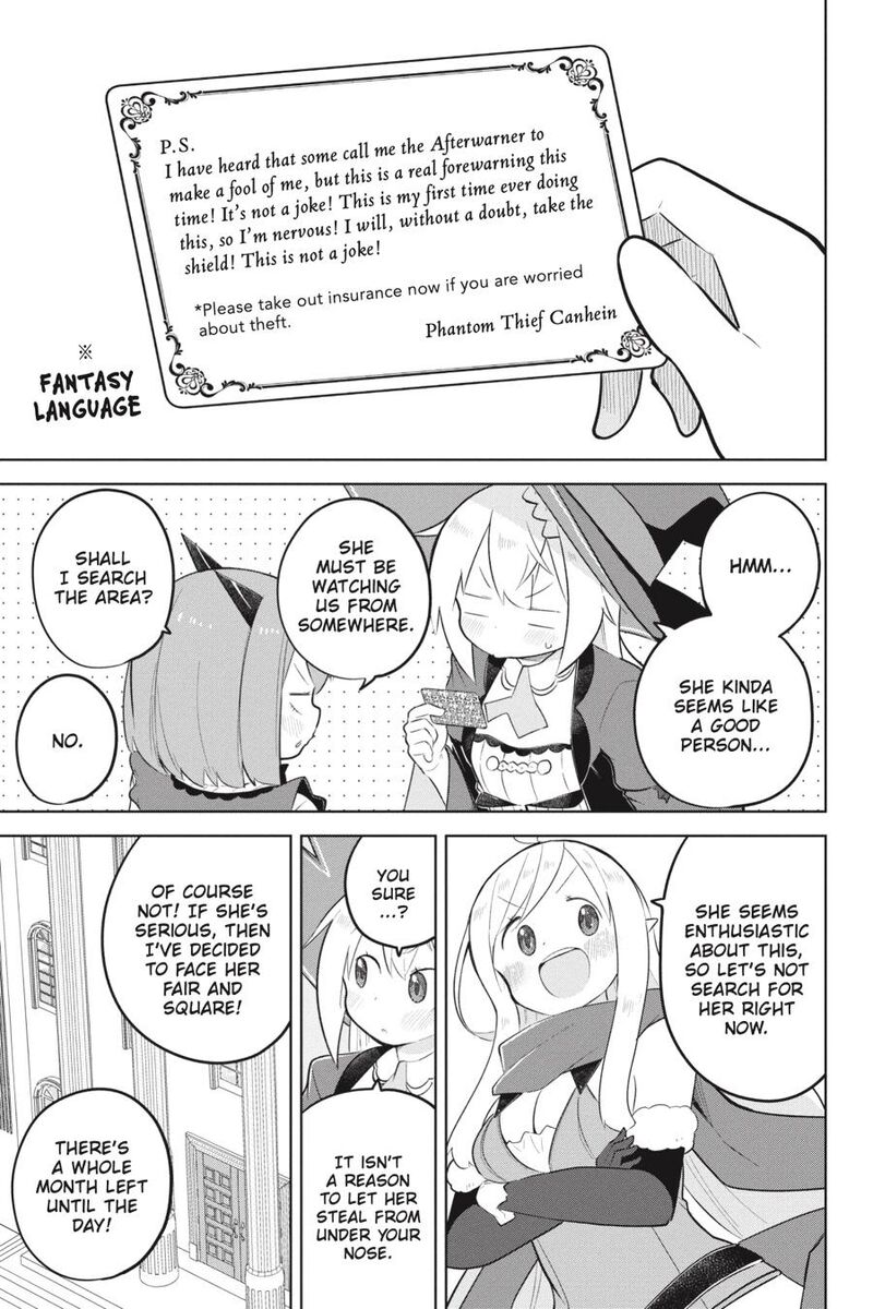 Slime Taoshite 300 Nen Shiranai Uchi Ni Level Max Ni Natte Shimatta Chapter 87 Page 21