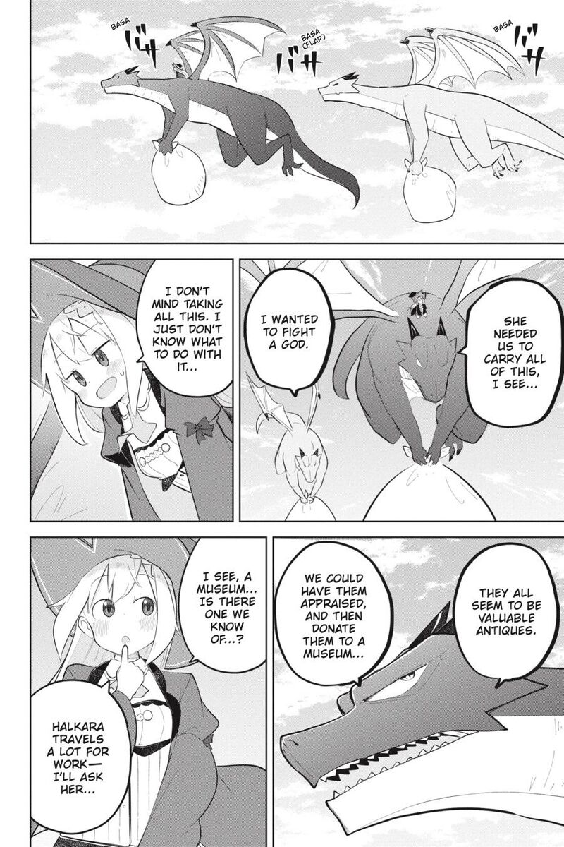Slime Taoshite 300 Nen Shiranai Uchi Ni Level Max Ni Natte Shimatta Chapter 87 Page 4