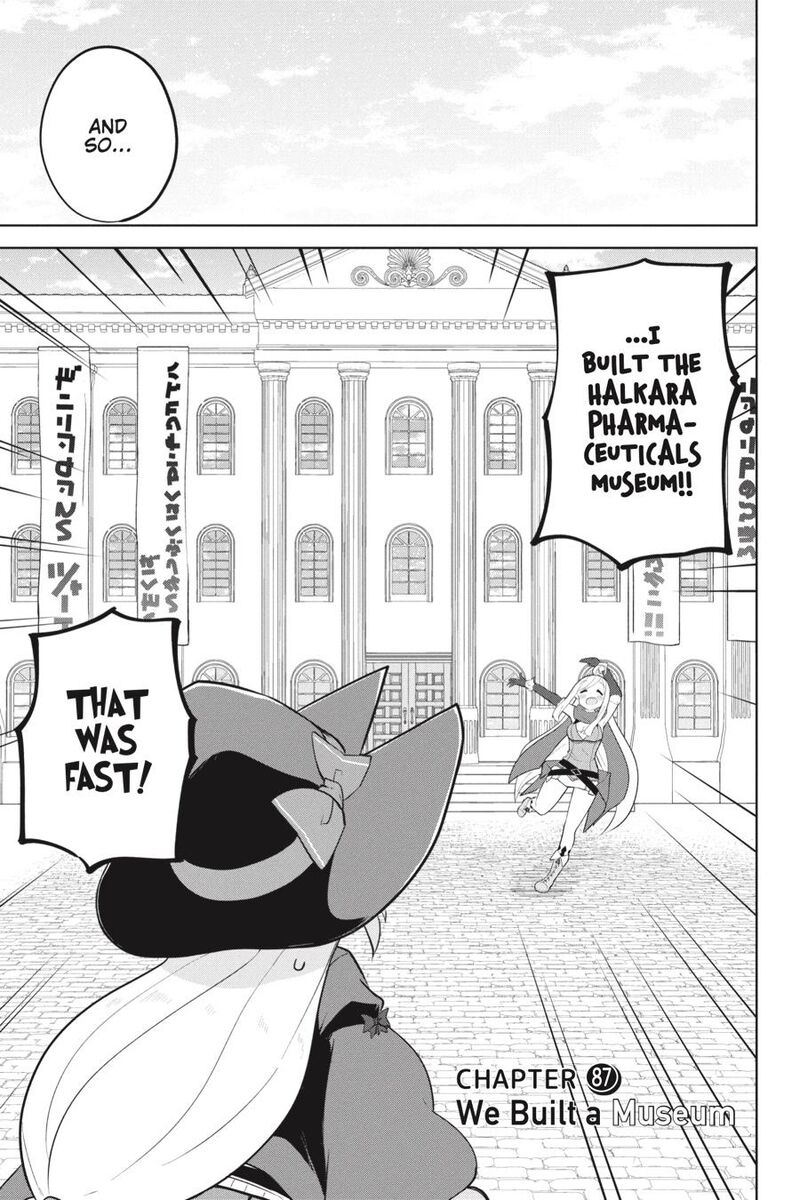 Slime Taoshite 300 Nen Shiranai Uchi Ni Level Max Ni Natte Shimatta Chapter 87 Page 5