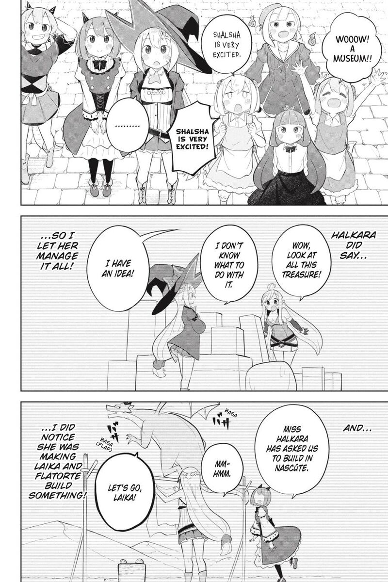 Slime Taoshite 300 Nen Shiranai Uchi Ni Level Max Ni Natte Shimatta Chapter 87 Page 6