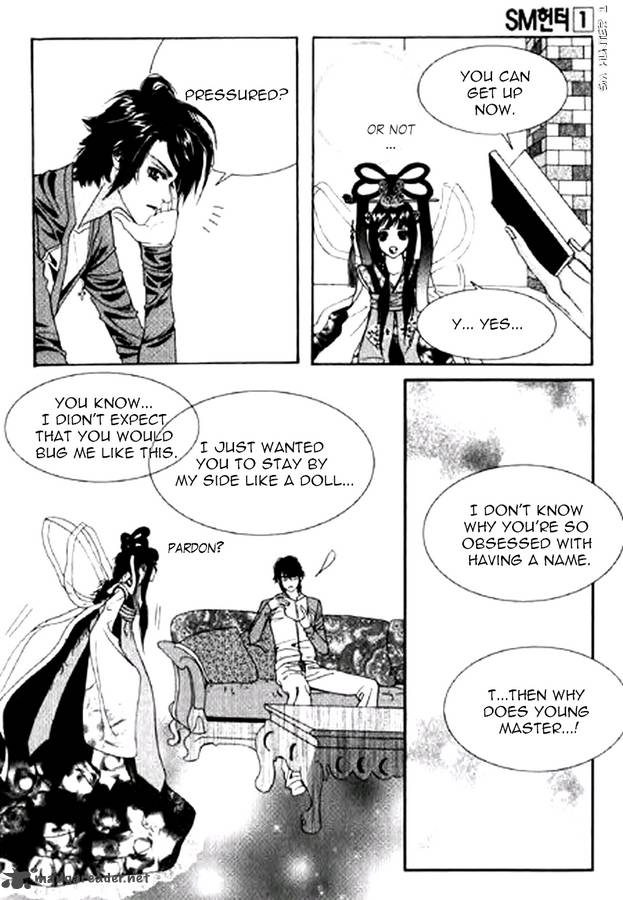 Sm Hunter Chapter 1 Page 40