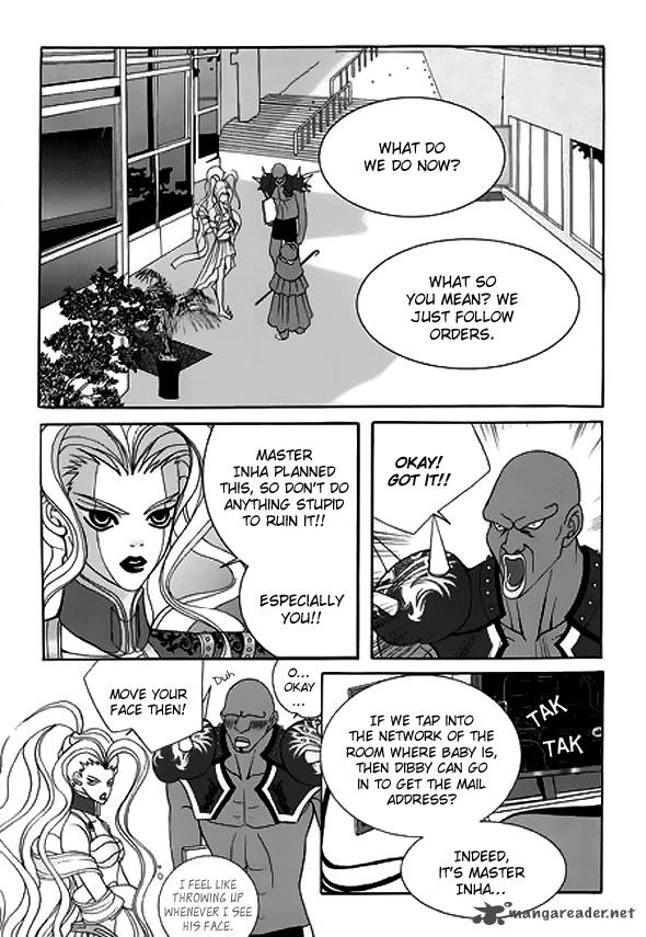 Sm Hunter Chapter 13 Page 29