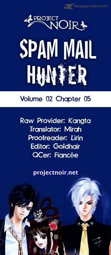 Sm Hunter Chapter 5 Page 1