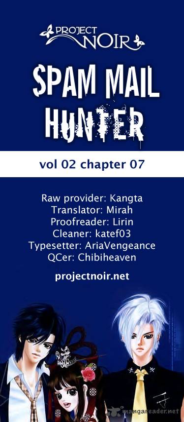 Sm Hunter Chapter 7 Page 1