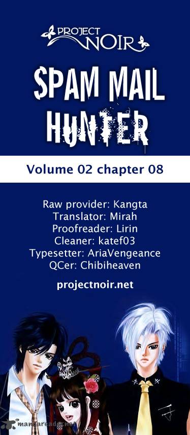 Sm Hunter Chapter 8 Page 2