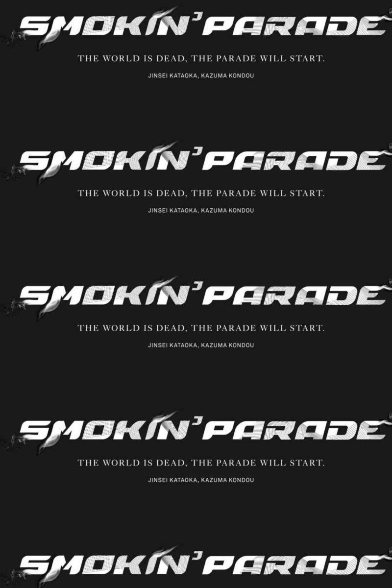 Smokin Parade Chapter 24 Page 27