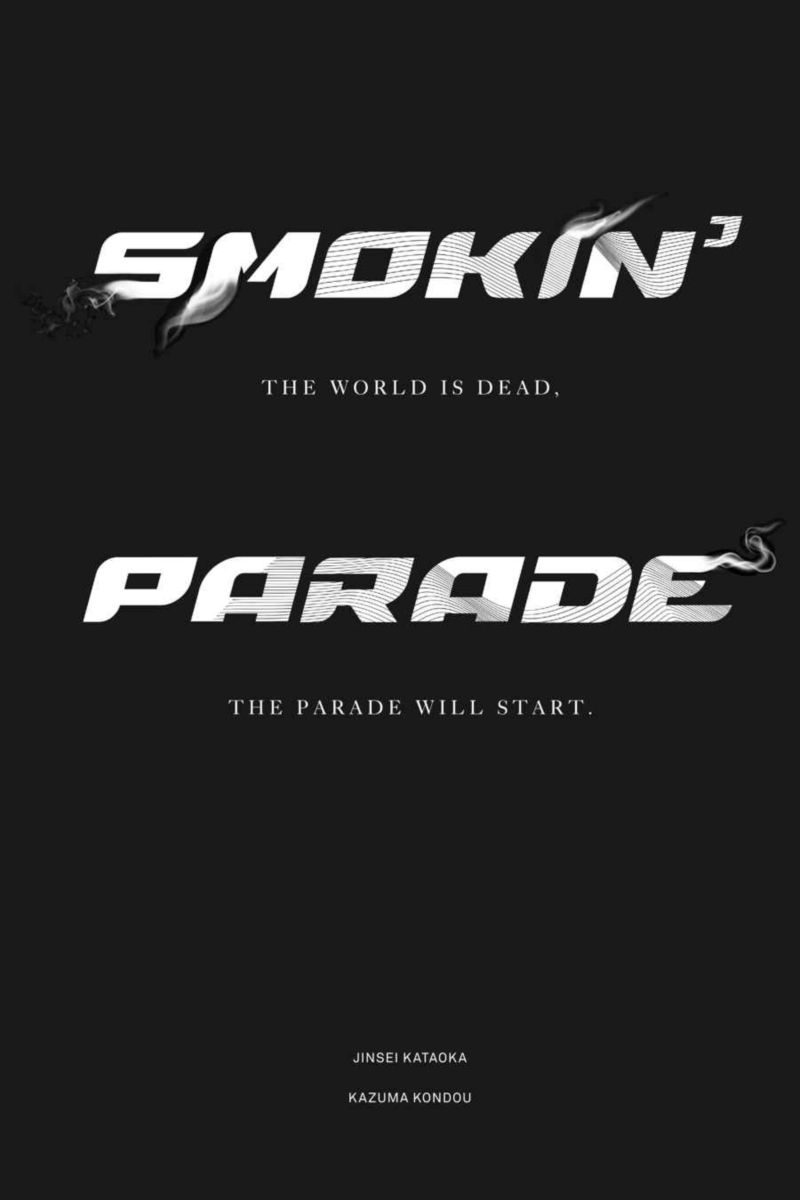 Smokin Parade Chapter 25 Page 34