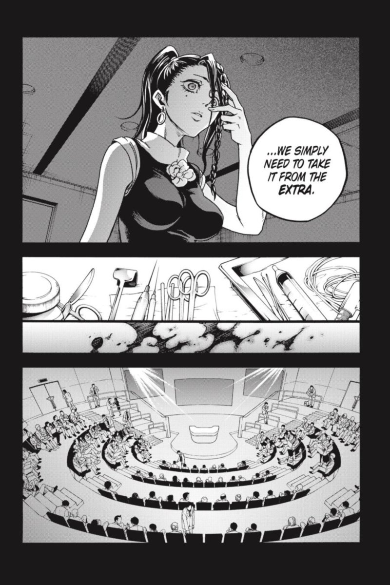 Smokin Parade Chapter 37 Page 12