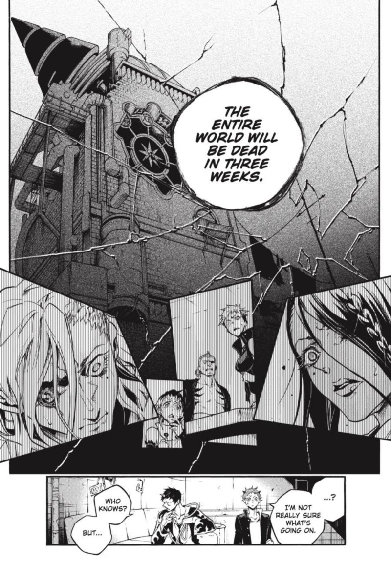 Smokin Parade Chapter 38 Page 12