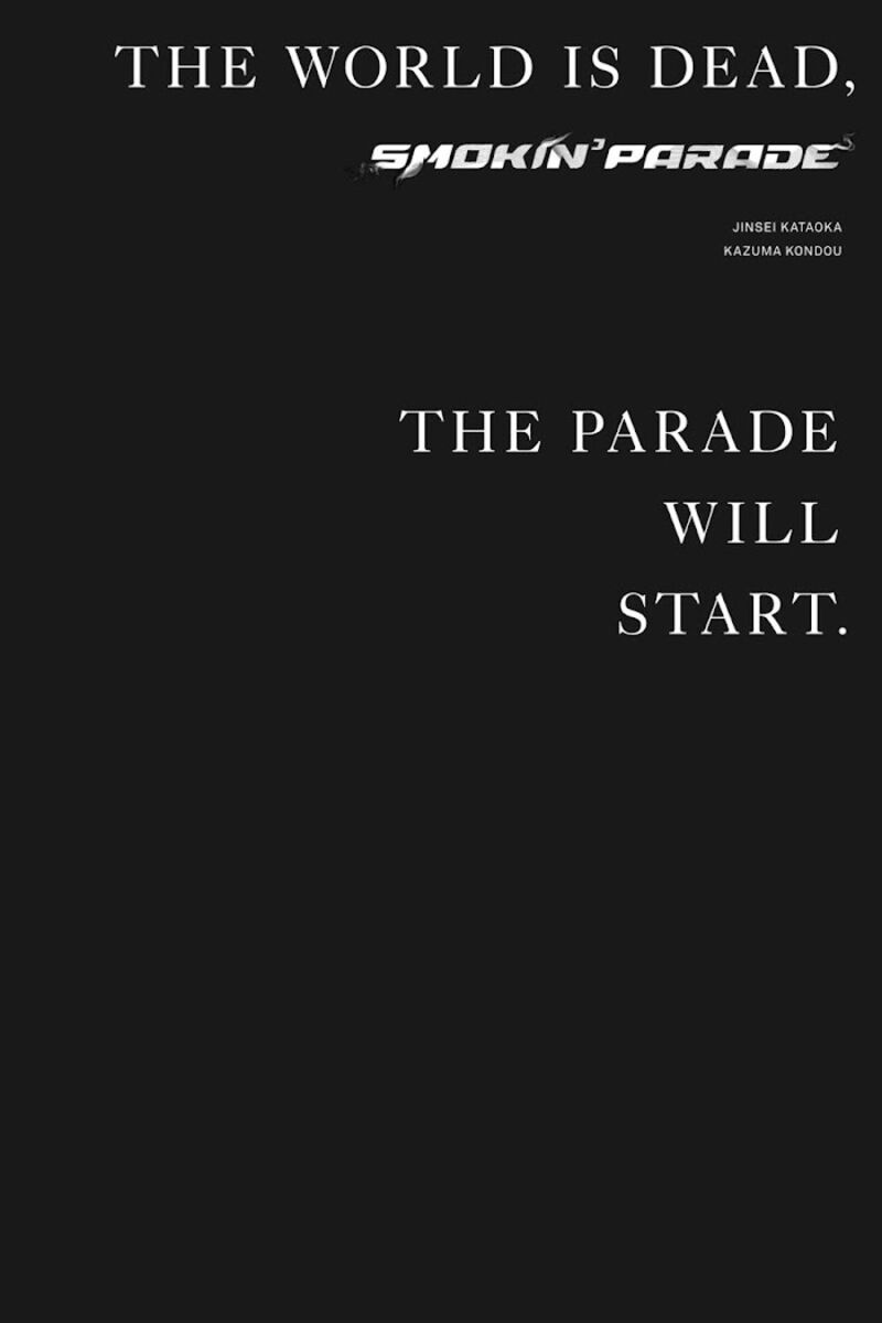 Smokin Parade Chapter 41 Page 36
