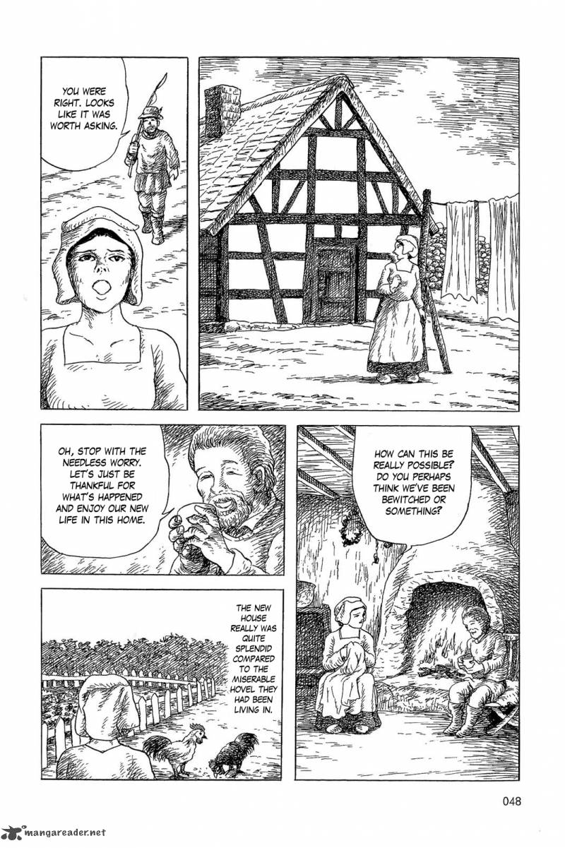 Sneewittchen Geschichten Nach Grimm Chapter 3 Page 4