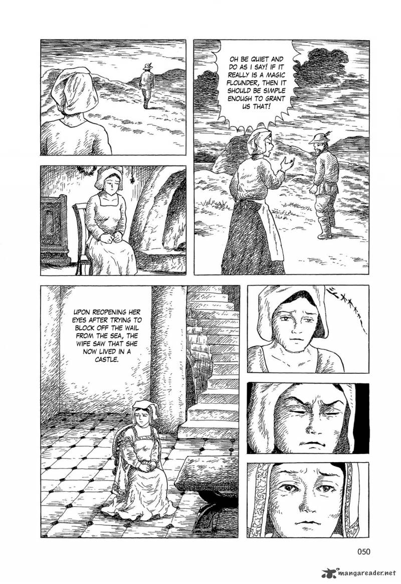 Sneewittchen Geschichten Nach Grimm Chapter 3 Page 6