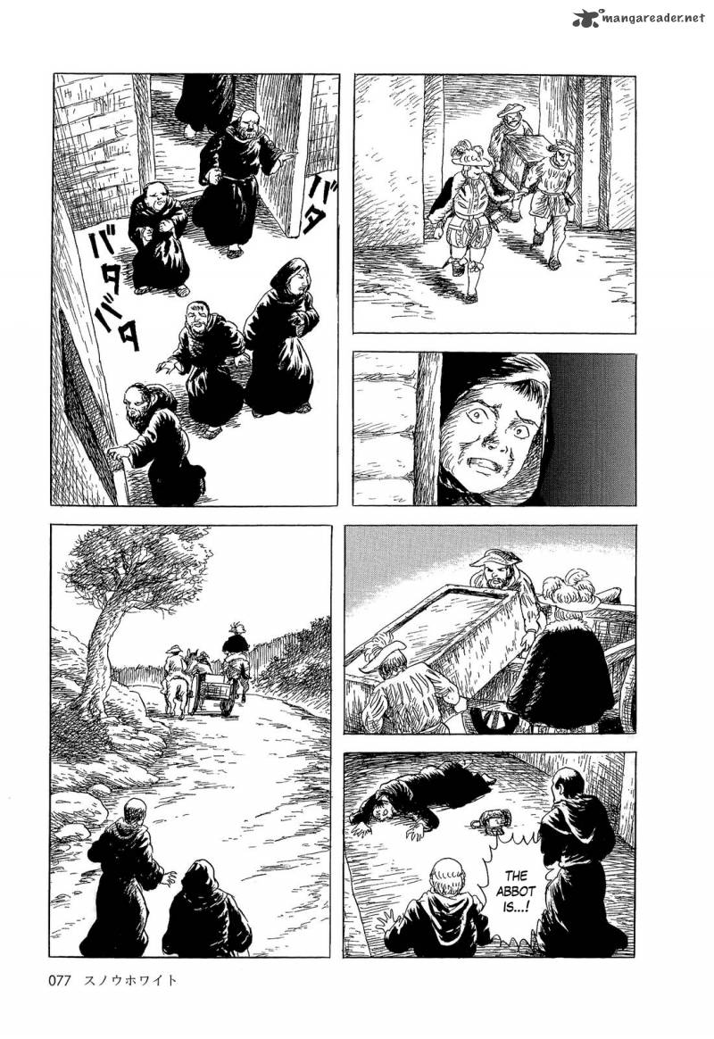 Sneewittchen Geschichten Nach Grimm Chapter 4 Page 17
