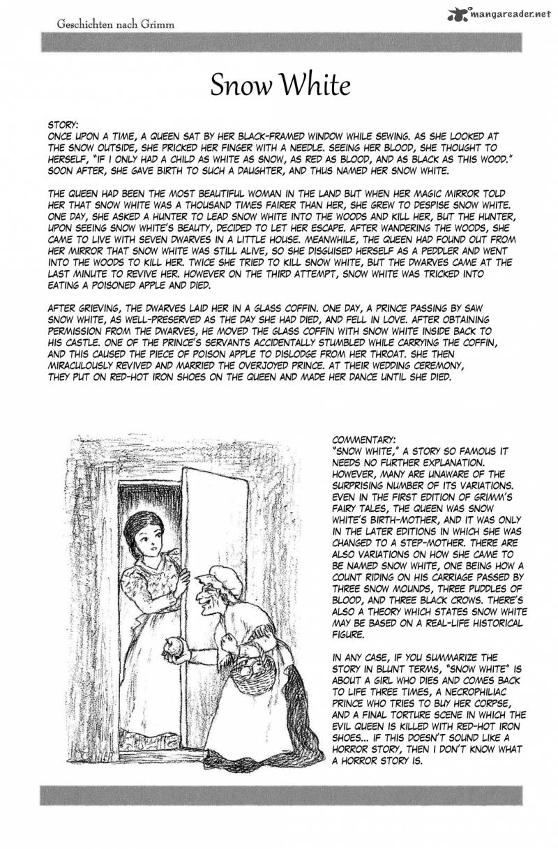 Sneewittchen Geschichten Nach Grimm Chapter 4 Page 25