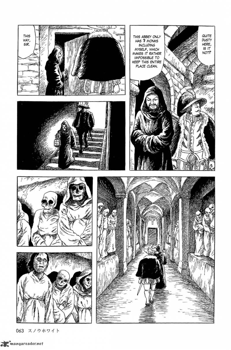 Sneewittchen Geschichten Nach Grimm Chapter 4 Page 3
