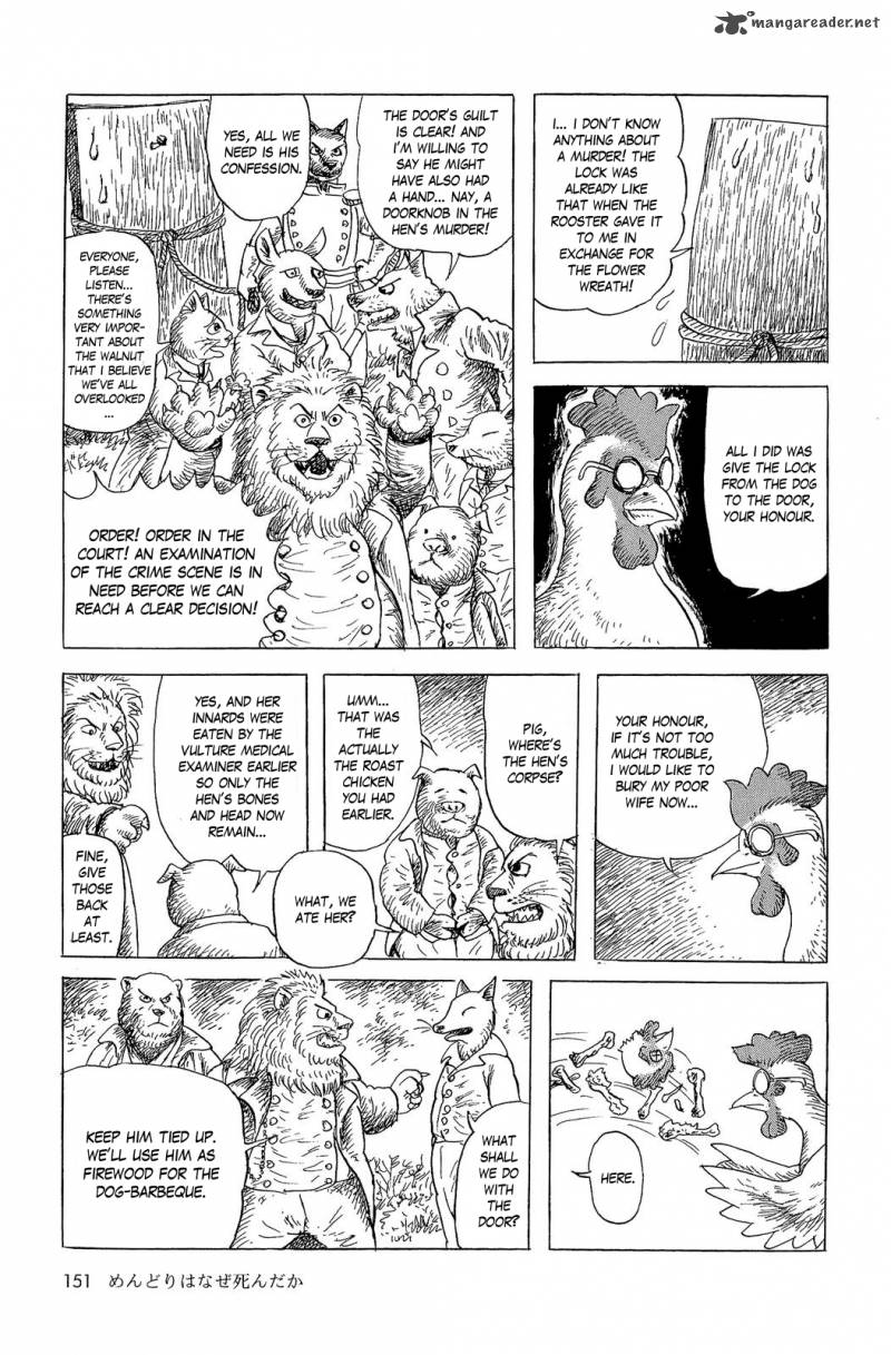 Sneewittchen Geschichten Nach Grimm Chapter 8 Page 13