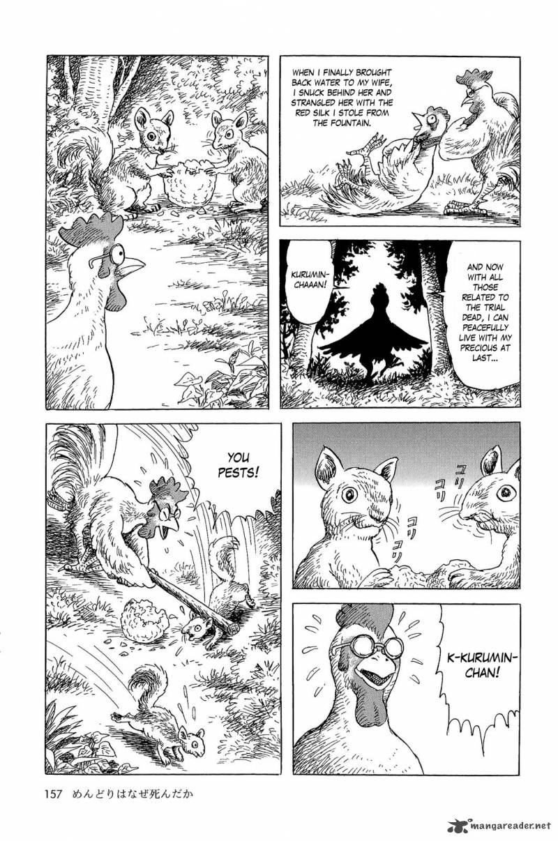 Sneewittchen Geschichten Nach Grimm Chapter 8 Page 19