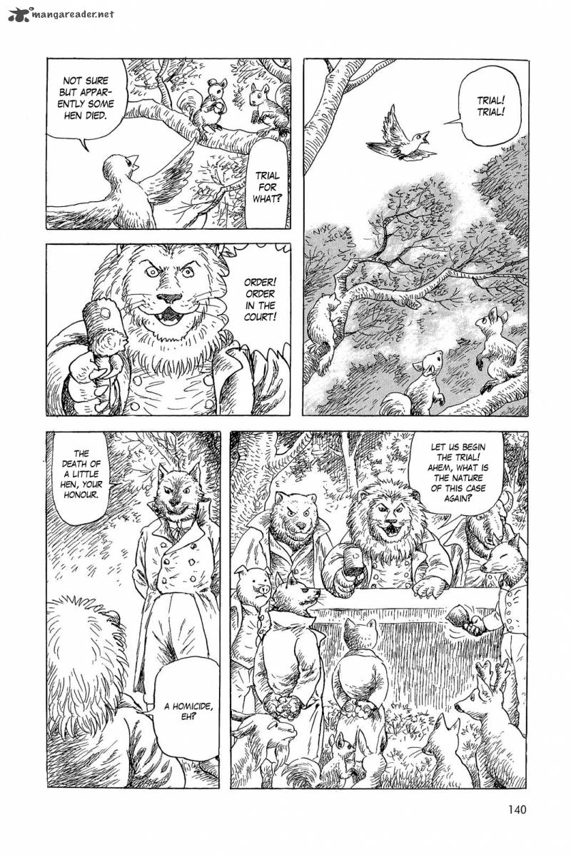 Sneewittchen Geschichten Nach Grimm Chapter 8 Page 2